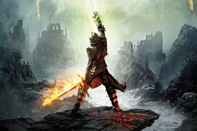 Dragon Age Inquisition 2014 Game Wallpapers