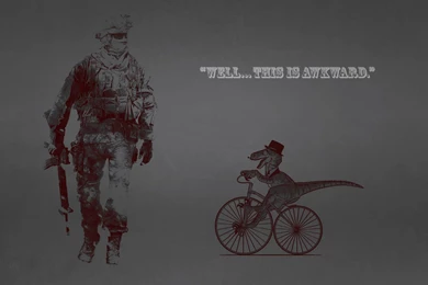 8 Weird HD Wallpapers