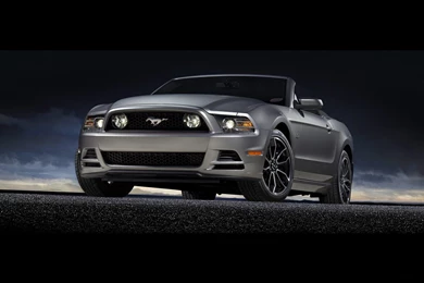 Ford Mustang GT 2013 Wallpapers