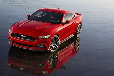 2015 Ford Mustang Wallpapers