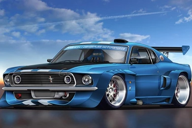 Ford Mustang Wallpapers   Taringa!