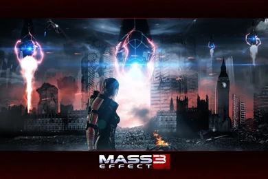 Mass Effect 3 HD Wallpaper, Mass Effect 3 Images , New Wallpapers