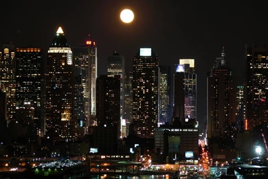 Gotham City Backgrounds