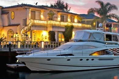 Luxury House HD Desktop Wallpapers : Widescreen : High Definition ...