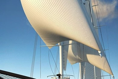 Luxury Yacht iPhone 5s Wallpapers