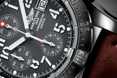Breitling Chrono Avenger Luxury Watch   Best iPhone 5s Wallpapers