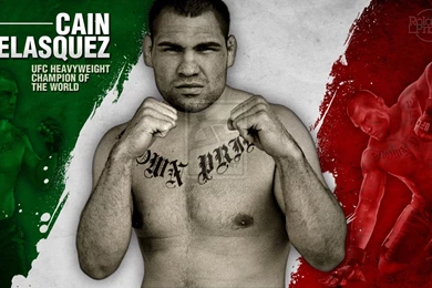 Cain Velazquez' Comes To Mexico & Ready For Alvarez Vs. Cotto ...