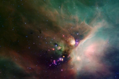 Space Sci Fi Space Universe Nebula Stars Desktop Background Images ...