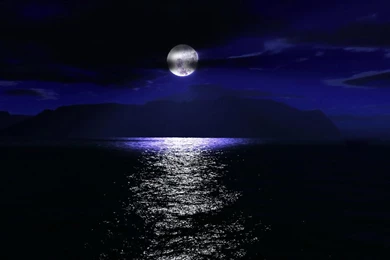 Dark Night Moon HD Wallpapers