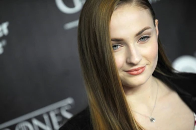Download Sophie Turner Actress Full HD Wallpapers For Free