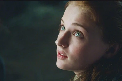 Tv Series Sansa Stark Sophie Turner (actress) Wallpapers