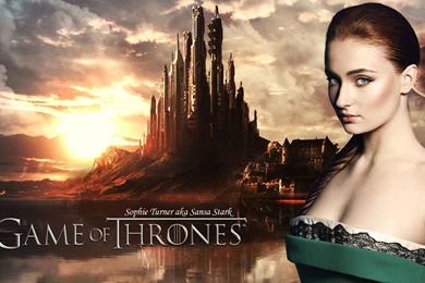 Sophie Turner 003 By FunkyCop999 On DeviantArt