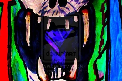 Trident Skull Iphone Wallpapers : Desktop And Mobile Wallpapers ...