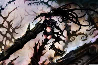 Anime Warrior HD Desktop Wallpapers : Widescreen : High Definition ...