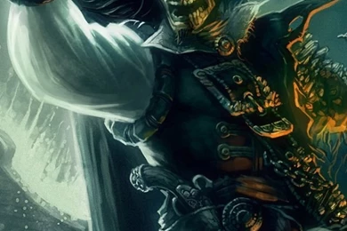 Skull Pirate iPhone 5 Wallpapers