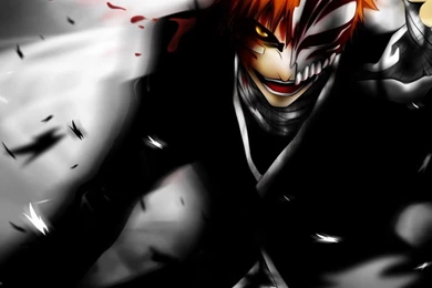 Bleach, 1366x768 Pixels : Wallpapers Tagged Anime Wallpapers ...