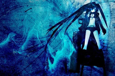 Black Rock Shooter Wallpapers   Anime Wallpapers