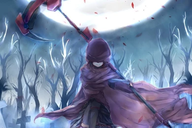 Download Wallpapers 1366x768 Ruby, Rwby, Anime, Drawing, Cape ...