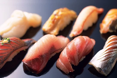 102 Sushi HD Wallpapers