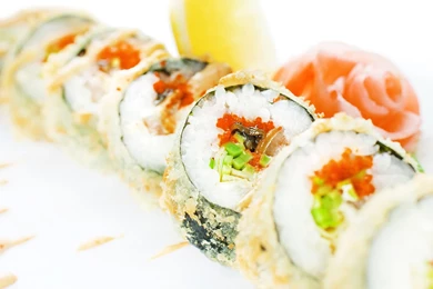 102 Sushi HD Wallpapers