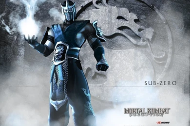 Mortal Kombat Wallpapers