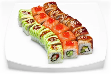 102 Sushi HD Wallpapers