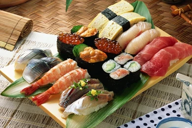 Food Sushi Wallpapers (3704)   Wallpaperesque