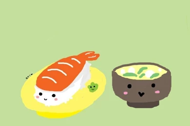 Sushi Wallpapers By Uchi nanchu On DeviantArt