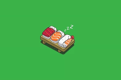 Sleeping Sushi HD Wallpapers » FullHDWpp   Full HD Wallpapers 1920x1080