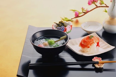 Sushi Computer Wallpapers, Desktop Backgrounds