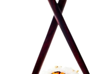 Sushi Chopsticks iPhone Wallpapers   Silver Spiral Studio