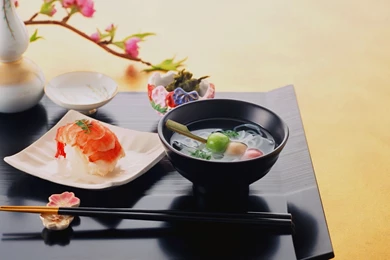 Sushi Computer Wallpapers, Desktop Backgrounds