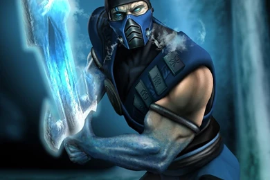 Mortal Kombat   Game Wallpapers   Crazy Frankenstein