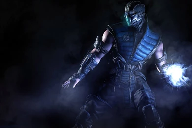 Anime, Mortal Kombat, Video Games, Mortal Kombat X, Sub Zero ...