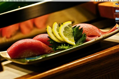 Sushi Wallpapers By Tokyobeats On DeviantArt