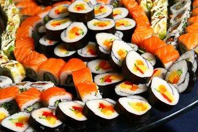 Sushi HD Wallpapers