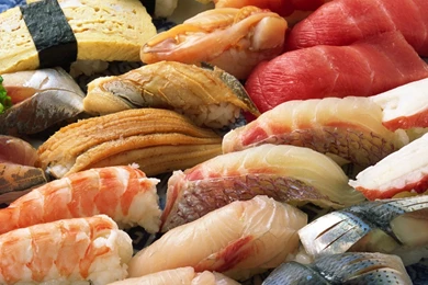 Sushi Computer Wallpapers, Desktop Backgrounds