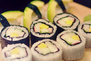 Sushi Computer Wallpapers, Desktop Backgrounds