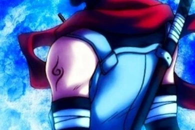 Anbu Kakashi iPhone 5 Wallpapers