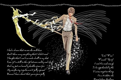 Death Note Background.zip