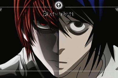 Death Note Wallpapers HD Download