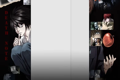 Death Note YouTube Backgrounds By Darkprinceofpersia1 On DeviantArt