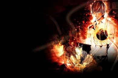 Death Note Wallpapers