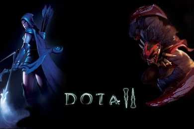 Dota Backgrounds By Potatocake13 On DeviantArt