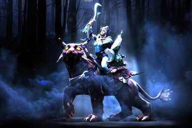 6138) Dota 2 Luna Backgrounds Wallpapers Attachment WalOps.com