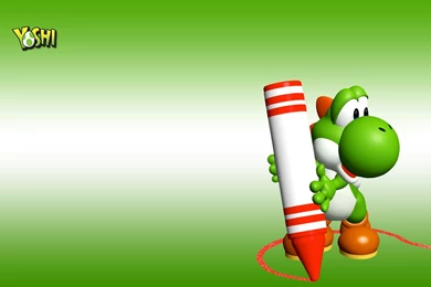 Yoshi Wallpapers