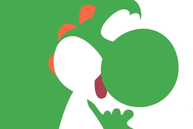 Yoshi Backgrounds