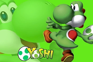 Yoshi Wallpapers By ZetsuJVH On DeviantArt