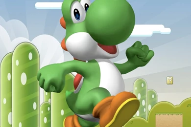 Cute Yoshi Wallpaper, Wallpaper, Cute Yoshi Wallpapers Hd Wallpapers ...