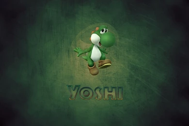 Yoshi Wallpapers By Kurama805 On DeviantArt